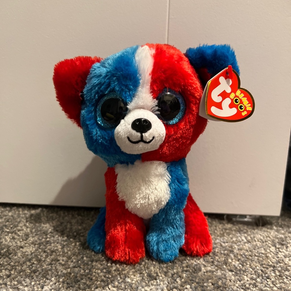 Beanie Boo “Valor”